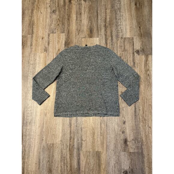 Eileen Fisher Womens Long Sleeve Crewneck Size Small - Picture 2 of 8